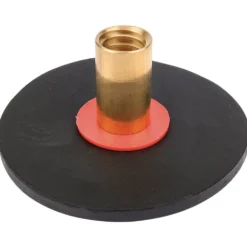 Drain Rod Plunger, 4"