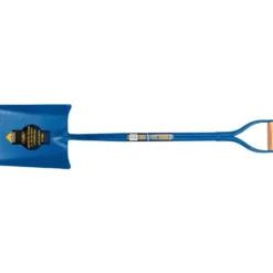 Draper Expert All Steel Contractors Taper Mouth Shovel