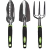 Draper Expert Aluminium Hand Fork and Trowel Set (3 Piece)