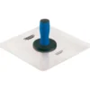 Draper Expert Aluminium Plasterers Hawk, 300 x 300mm