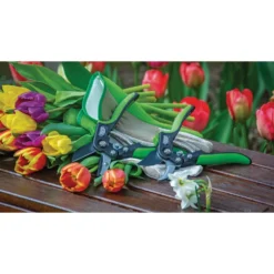 Draper Expert Anvil Pattern Secateurs, 200mm