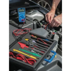 Draper Expert Automotive Diagnostic Test Lead Kit (28 Piece)