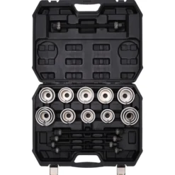 Draper Expert Bearing, Seal and Bush Insertion/Extraction Kit (27 Piece)
