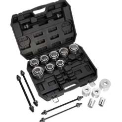 Draper Expert Bearing, Seal and Bush Insertion/Extraction Kit (27 Piece)