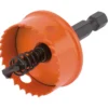 Draper Expert Bi-Metal Hole Saw with Integrated Arbor, 30mm