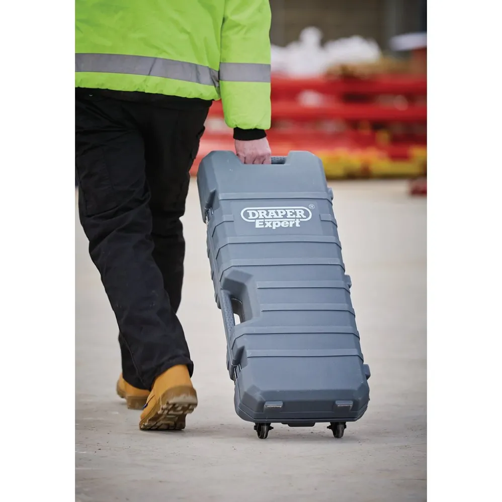 Draper Expert Breaker, 18.5Kg, 1700W