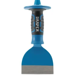 Draper Expert Brick Bolster with Guard, 100mm