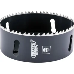 Draper Expert Cobalt Hole Saw, 114mm