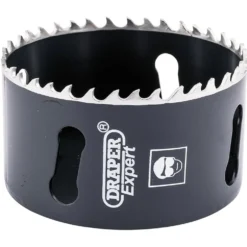 Draper Expert Cobalt Hole Saw, 76mm