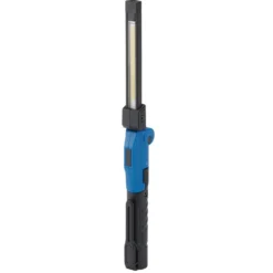 Draper Expert COB SMD LED Rechargeable Pocket Folding Slim Light, 100 Lumens, 1 x USB Cable Supplied
