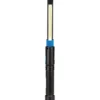 Draper Expert COB/SMD LED USB Rechargeable Folding Slim Light, 8W, 800 Lumens, USB-C Cable Supplied