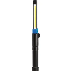 Draper Expert COB/SMD LED USB Rechargeable Folding Slim Light, 8W, 800 Lumens, USB-C Cable Supplied