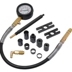 Draper Expert Commercial Vehicle Diesel Compression Test Kit (13 Piece)
