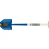 Draper Expert Contractors Round Mouth Shovel with Ash Shaft and T-Handle
