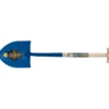 Draper Expert Contractors Round Mouth No.2 Shovel with Ash Shaft and T-Handle