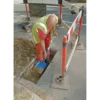 Draper Expert Contractors Square Mouth No.2 Shovel with Ash Shaft