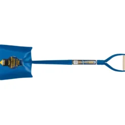 Draper Expert Contractors Square Mouth No.2 Shovel with Ash Shaft