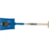 Draper Expert Contractors Square Mouth No.2 Shovel with Ash Shaft and T-Handle