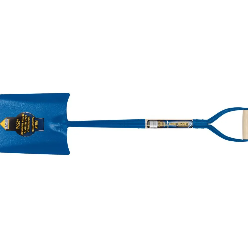 Draper Expert Contractors Taper Mouth No.2 Shovel with Ash Shaft