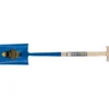 Draper Expert Contractors Trenching Shovel with Ash Shaft and T-Handle