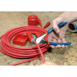 Draper Expert Copper or Aluminium Cable Shears, 210mm