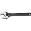 Draper Expert Crescent-Type Adjustable Wrench with Phosphate Finish, 300mm, 38mm