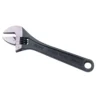 Draper Expert Crescent-Type Adjustable Wrench with Phosphate Finish, 150mm, 24mm