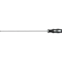 Draper Expert Cross Slot Extra Long Reach Soft Grip Screwdriver, No.2 x 450mm