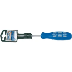 Draper Expert Cross Slot Mechanics Screwdriver, No.1 x 75mm