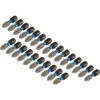 Draper Expert Cross Slot/PH Type Impact Screwdriver Bits, No.2 x 25mm, 1/4" Hex (Pack of 25)