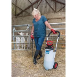 Draper Expert EPDM Trolley Pump Sprayer, 15L