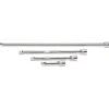 Draper Expert Extension Bar Set, 1/4" Sq. Dr., Polished Chrome (4 Piece)
