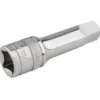 Draper Expert Extension Bar, 1/2" Sq. Dr., 75mm
