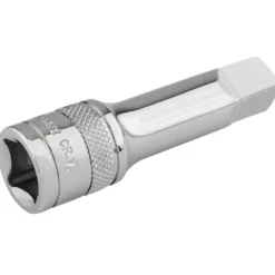 Draper Expert Extension Bar, 1/2" Sq. Dr., 75mm
