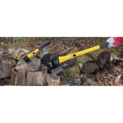 Draper Expert Felling Axe with Fibreglass Shaft, 1.6kg