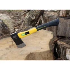 Draper Expert Felling Axe with Fibreglass Shaft, 680g