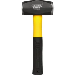 Draper Expert Fibreglass Shaft Club Hammer, 1.8kg/4lb