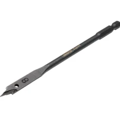 Draper Expert Flat Wood Bit, 8 x 150mm