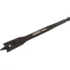 Draper Expert Flat Wood Bit, 18 x 150mm
