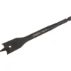 Draper Expert Flat Wood Bit, 22 x 150mm