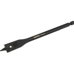 Draper Expert Flat Wood Bit, 15 x 225mm