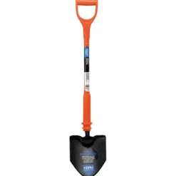 Draper Expert Fully Insulated Contractors Utility Shovel