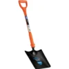 Draper Expert Fully Insulated Contractors Taper Mouth Shovel