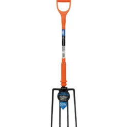 Draper Expert Fully Insulated Contractors Fork