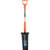 Draper Expert Fully Insulated Contractors Drainage Shovel