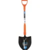 Draper Expert Fully Insulated Contractors Round Mouth Shovel