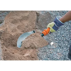 Draper Expert Fully Insulated Contractors Round Mouth Shovel