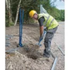 Draper Expert Heavy Duty All Steel Contractors Square Mouth Spade