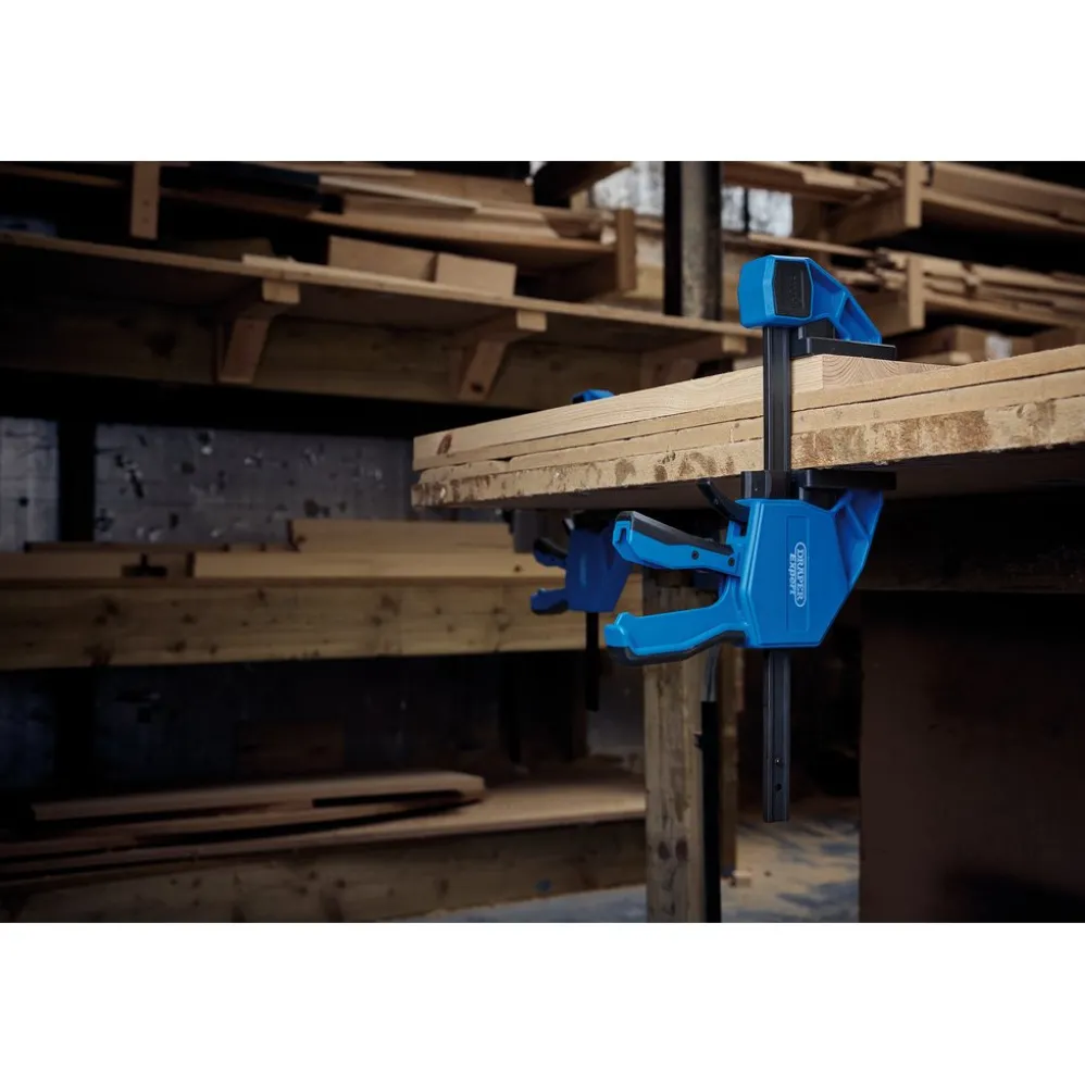Draper Expert Heavy Duty Bar Clamp, 300mm