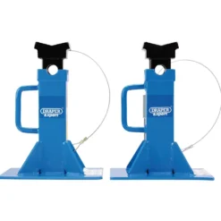 Draper Expert Heavy Vehicle Axle Stands, 20 Tonne (Pair)